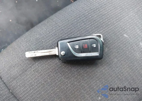 2018 Toyota C-Hr Xle из США, поврежденный, VIN NMTKHMBX4JR022728